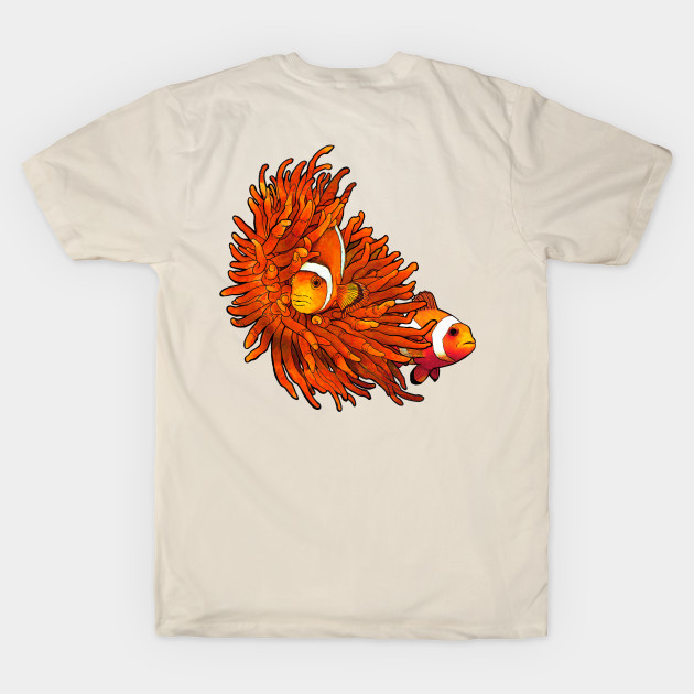 Clown Fish by OceanLife